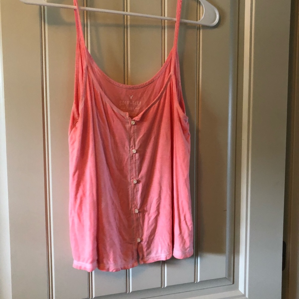 Soft and sexy tank